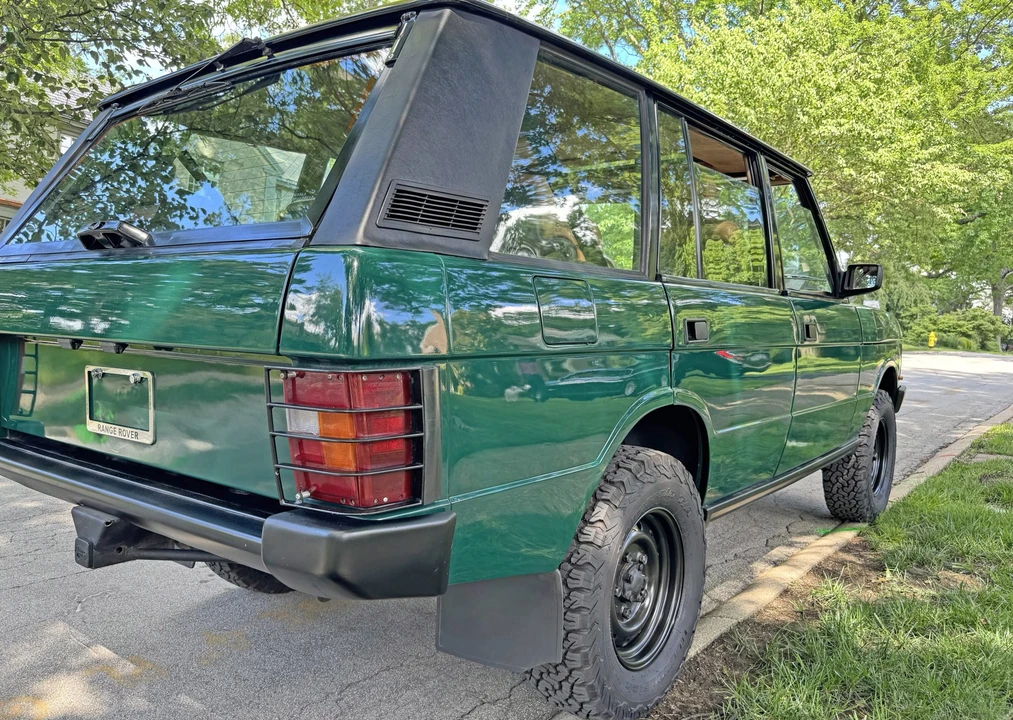 1993 Land Rover Range Rover Classic - Image 26 of 31