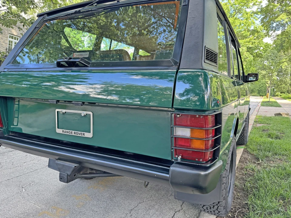 1993 Land Rover Range Rover Classic - Image 25 of 31
