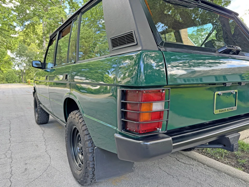1993 Land Rover Range Rover Classic - Image 24 of 31