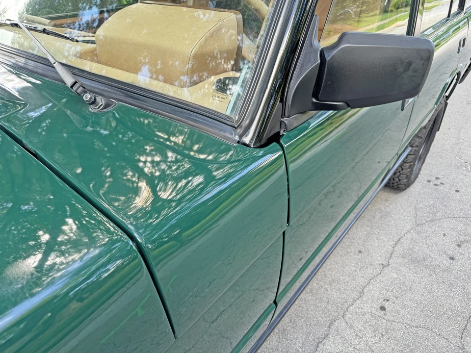 1993 Land Rover Range Rover Classic - Image 22 of 31