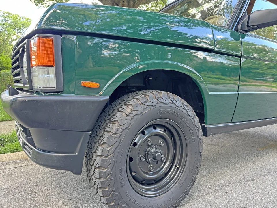 1993 Land Rover Range Rover Classic - Image 20 of 31