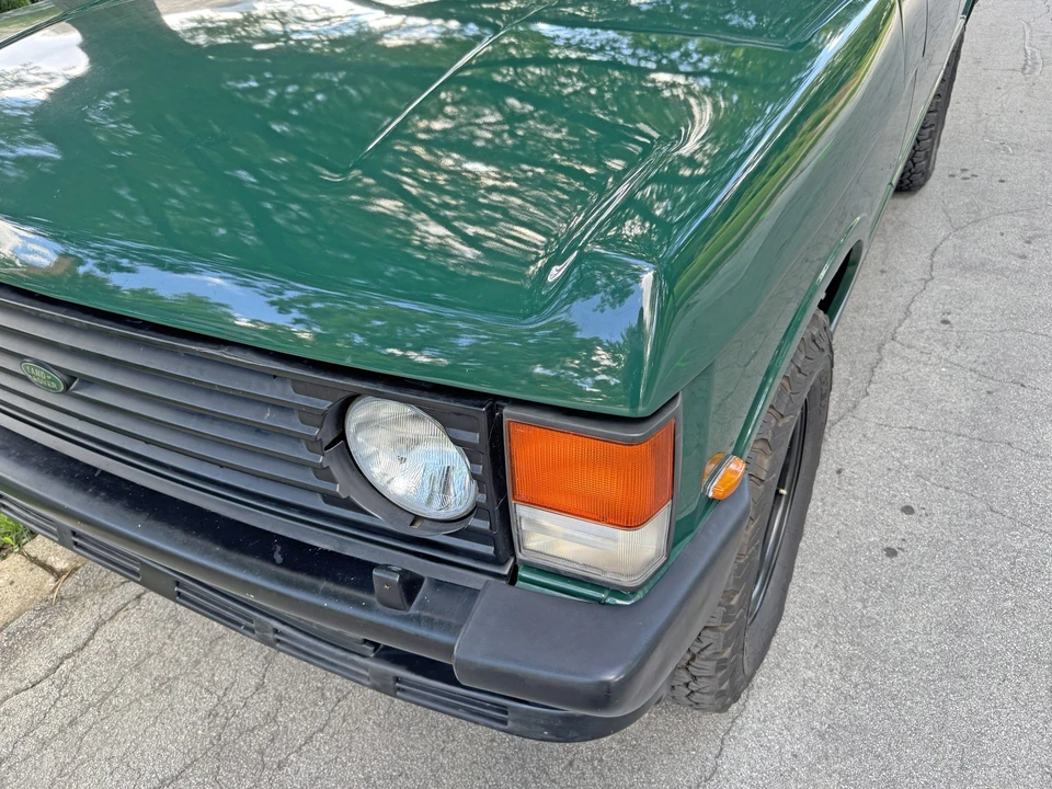 1993 Land Rover Range Rover Classic - Image 18 of 31