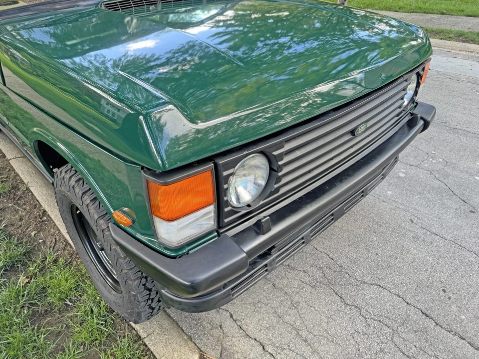 1993 Land Rover Range Rover Classic - Image 17 of 31