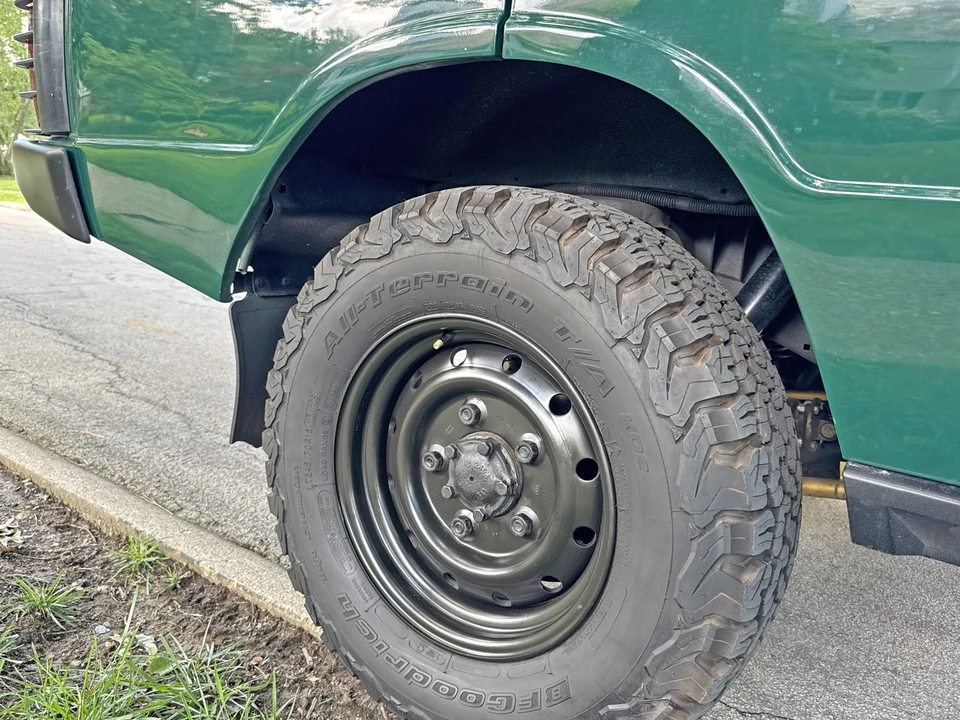 1993 Land Rover Range Rover Classic - Image 29 of 31