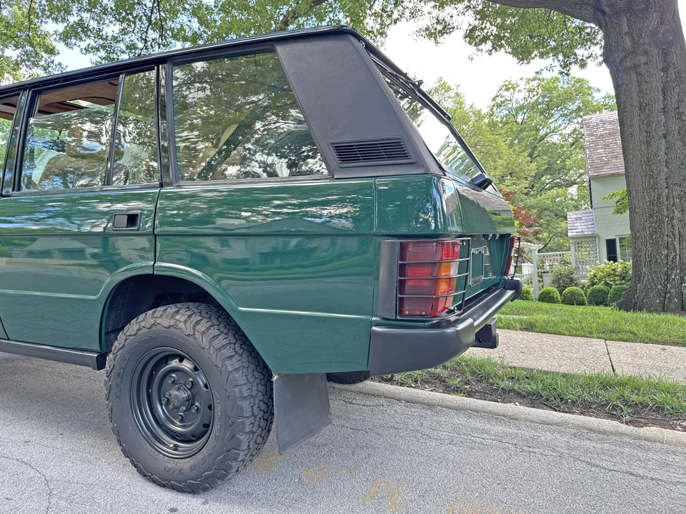 1993 Land Rover Range Rover Classic - Image 23 of 31