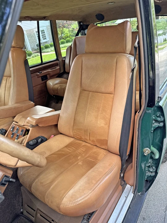 1993 Land Rover Range Rover Classic - Image 31 of 31