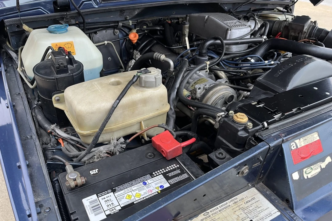 1993 Land Rover Range Rover Classic - Image 6 of 9
