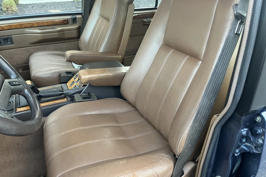 1993 Land Rover Range Rover Classic - Image 4 of 9