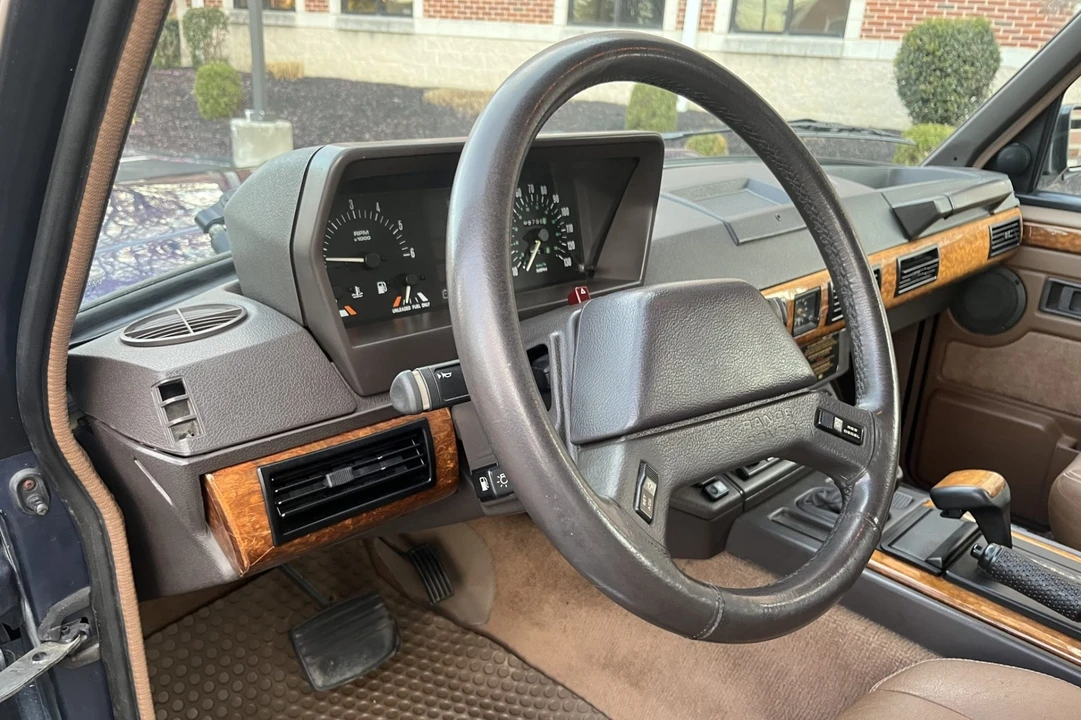 1993 Land Rover Range Rover Classic - Image 5 of 9