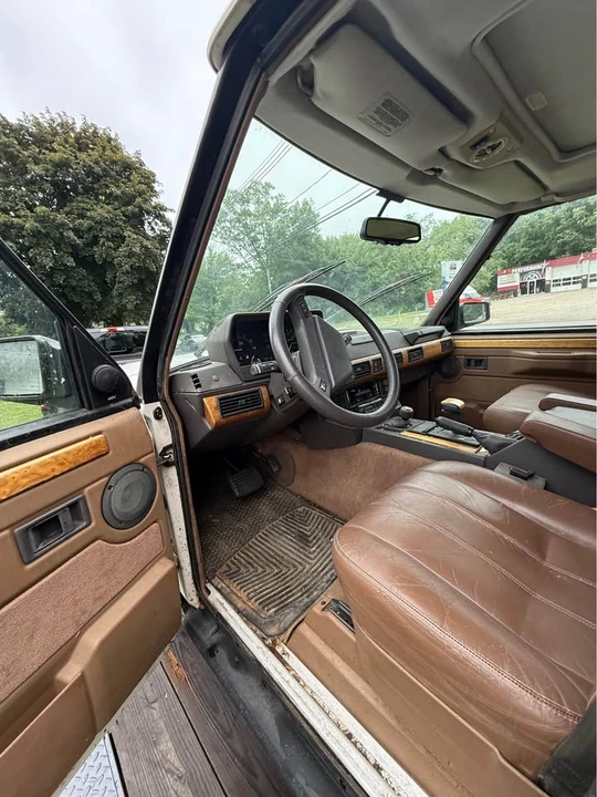 1993 Land Rover Range Rover Classic - Image 5 of 9