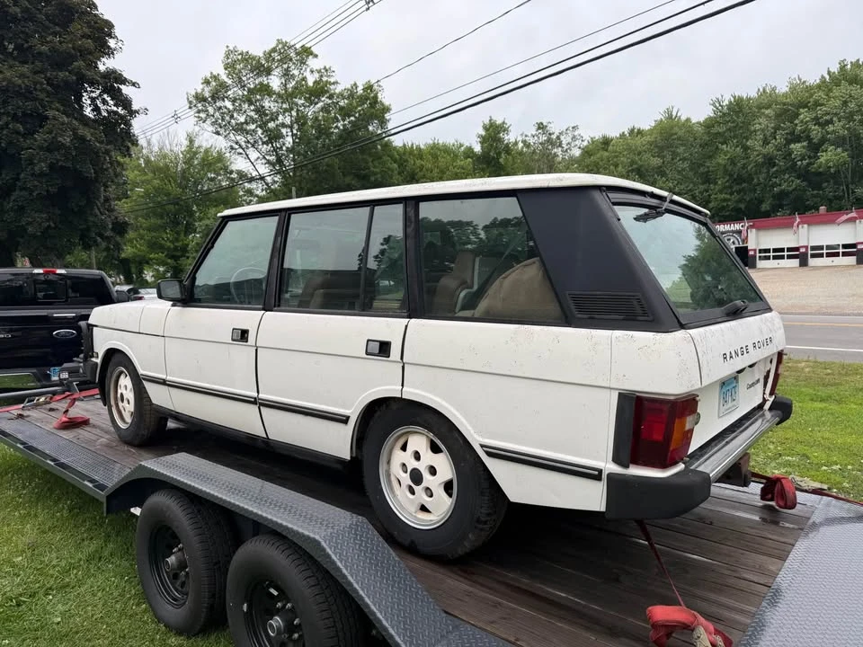 1993 Land Rover Range Rover Classic - Image 4 of 9