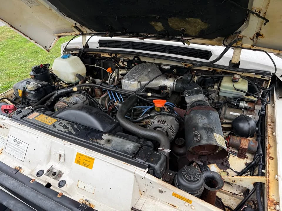 1993 Land Rover Range Rover Classic - Image 8 of 9