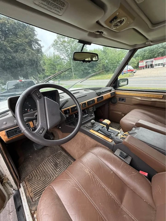 1993 Land Rover Range Rover Classic - Image 6 of 9