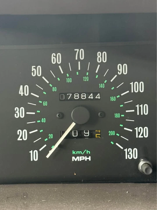 1993 Land Rover Range Rover Classic - Image 9 of 9