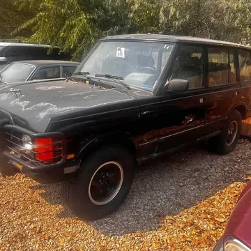 1993 Land Rover Range Rover County LWB Sport Utility 4D