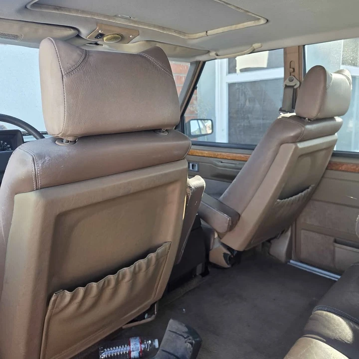 1993 Land Rover Range Rover Classic - Image 14 of 16