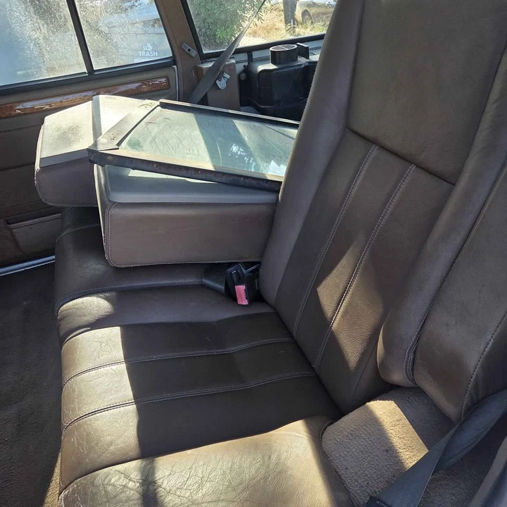 1993 Land Rover Range Rover Classic - Image 16 of 16