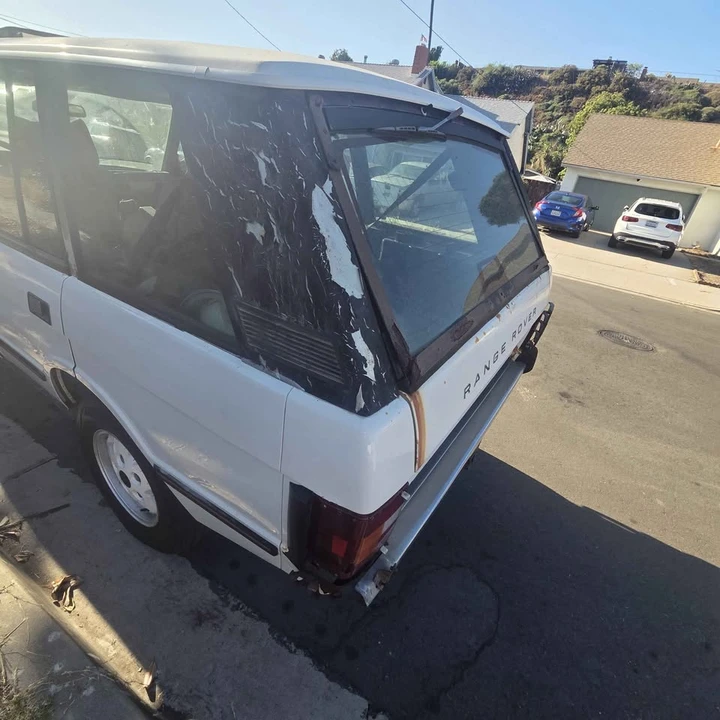 1993 Land Rover Range Rover Classic - Image 3 of 16