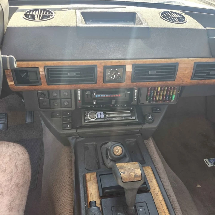 1993 Land Rover Range Rover Classic - Image 12 of 16