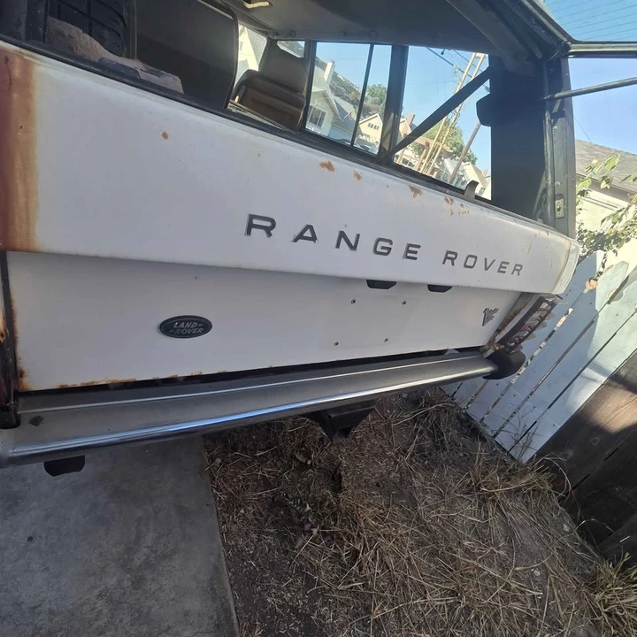 1993 Land Rover Range Rover Classic - Image 7 of 16