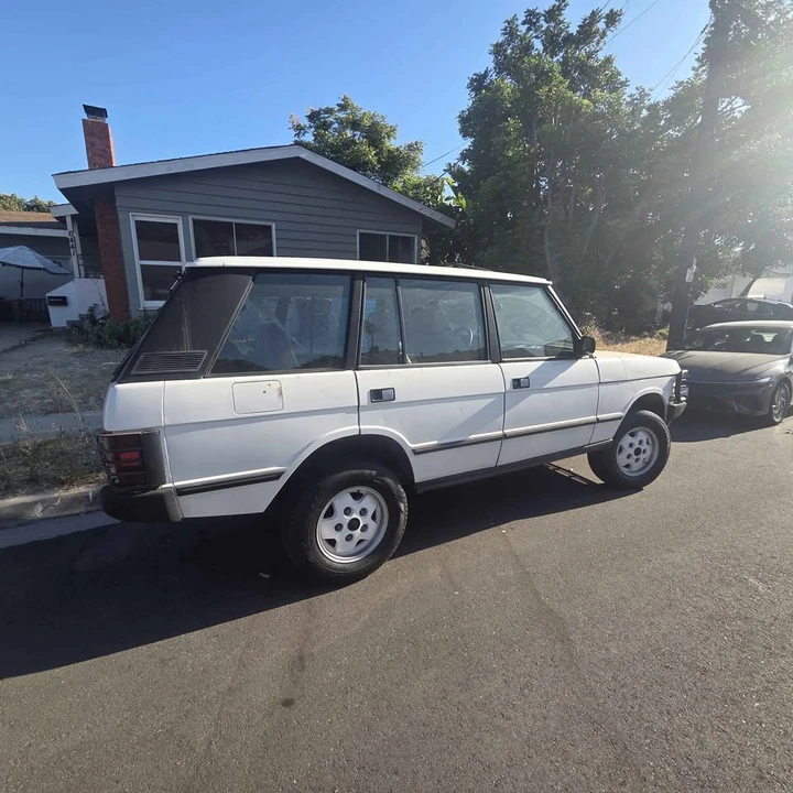 1993 Land Rover Range Rover Classic - Image 2 of 16
