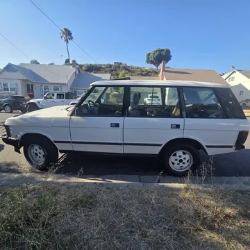 1993 Land Rover Range Rover County LWB Sport Utility 4D