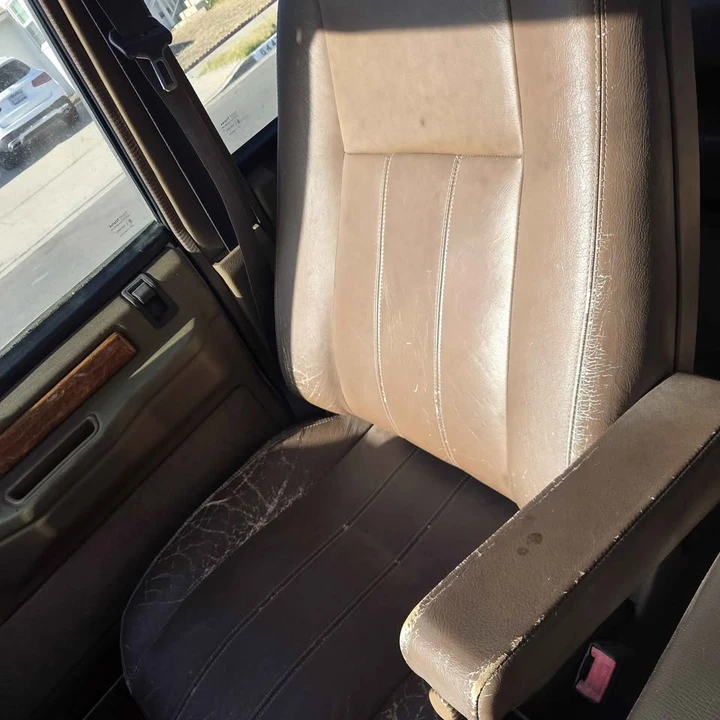 1993 Land Rover Range Rover Classic - Image 13 of 16