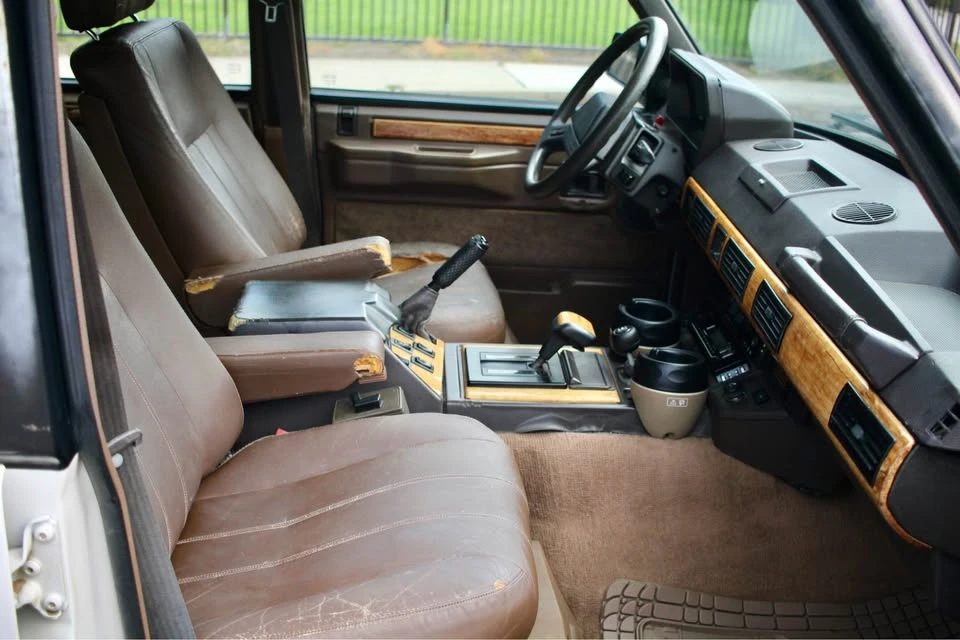 1993 Land Rover Range Rover Classic - Image 7 of 20