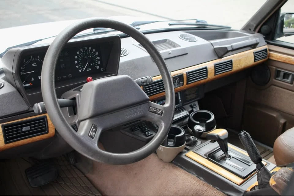 1993 Land Rover Range Rover Classic - Image 10 of 20