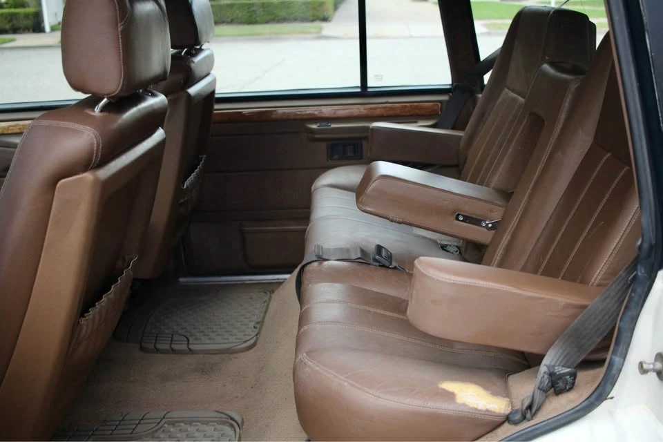 1993 Land Rover Range Rover Classic - Image 13 of 20