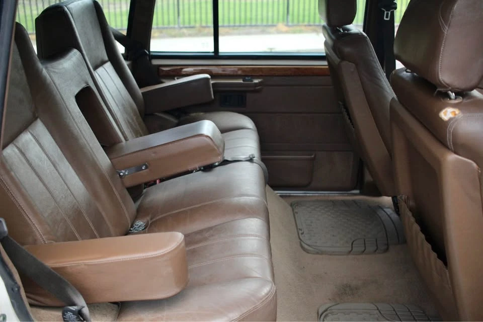 1993 Land Rover Range Rover Classic - Image 12 of 20