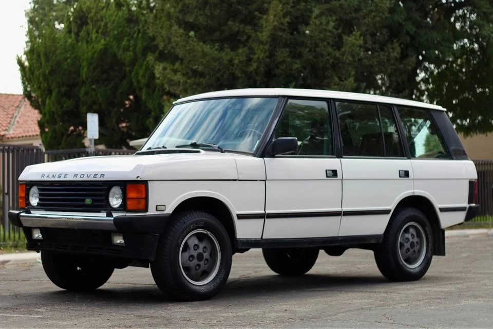 1993 Land Rover Range Rover Classic - Image 6 of 20