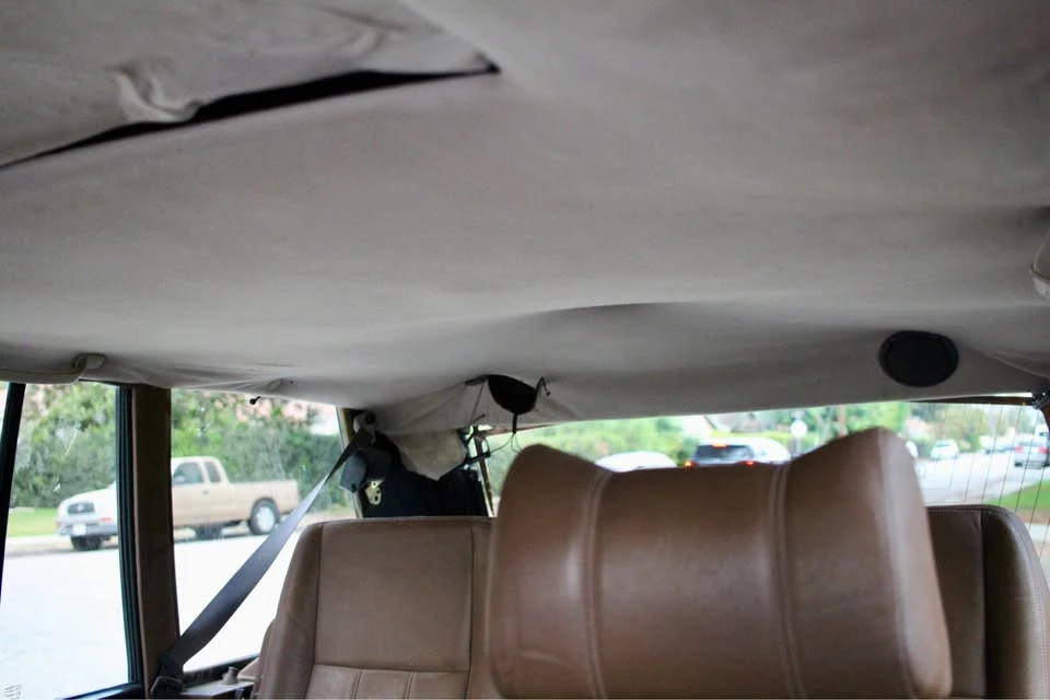 1993 Land Rover Range Rover Classic - Image 16 of 20