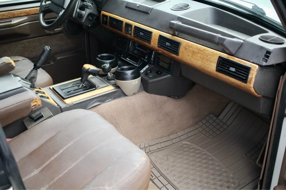 1993 Land Rover Range Rover Classic - Image 8 of 20