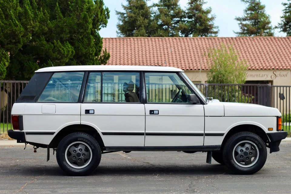 1993 Land Rover Range Rover Classic - Image 2 of 20