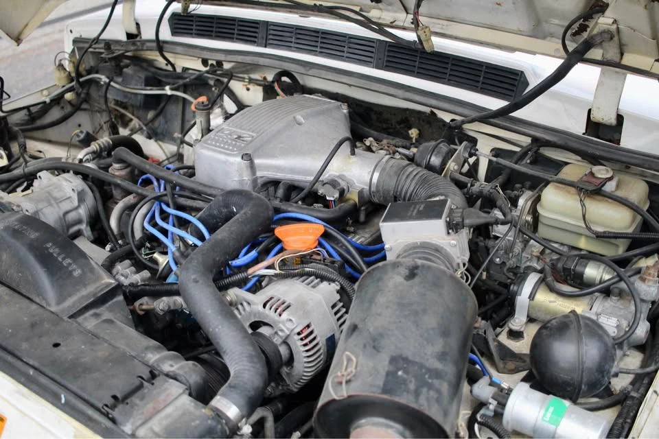 1993 Land Rover Range Rover Classic - Image 17 of 20