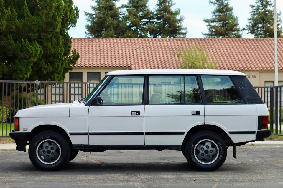 1993 Land Rover Range Rover Classic - Image 5 of 20