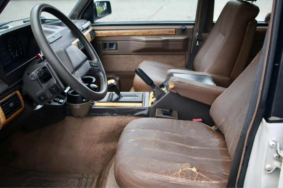1993 Land Rover Range Rover Classic - Image 9 of 20