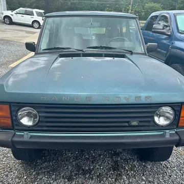 1993 Land Rover Range Rover County Sport