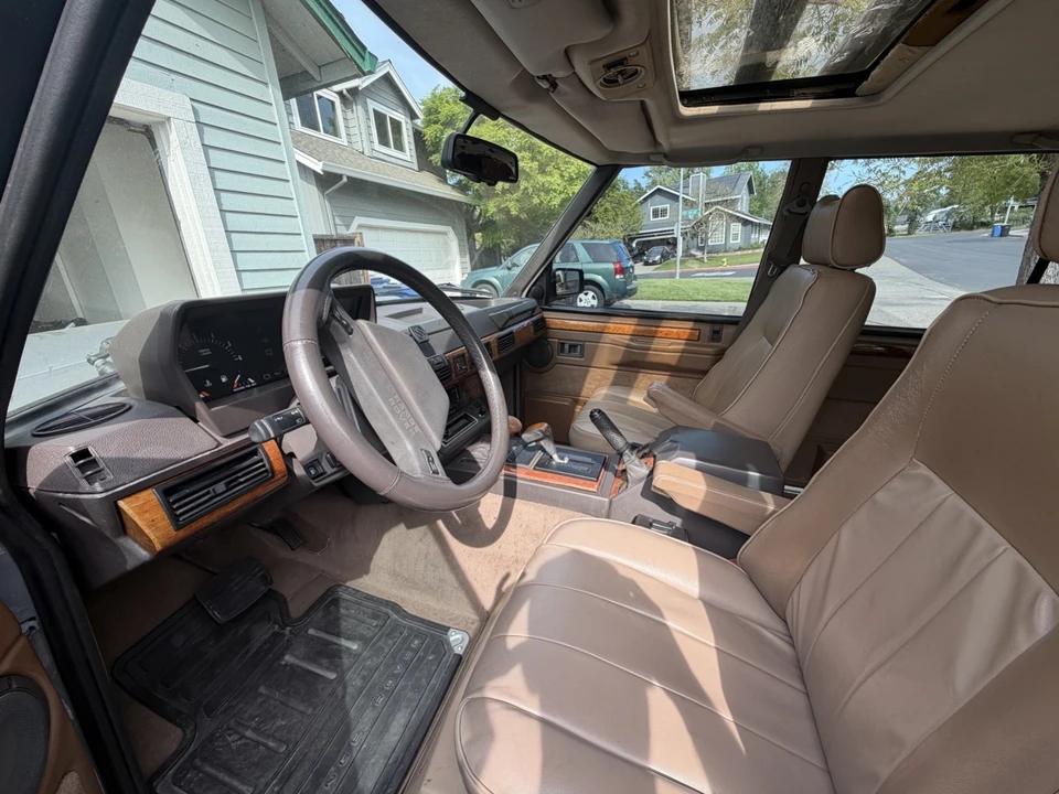1993 Land Rover Range Rover Classic - Image 20 of 31