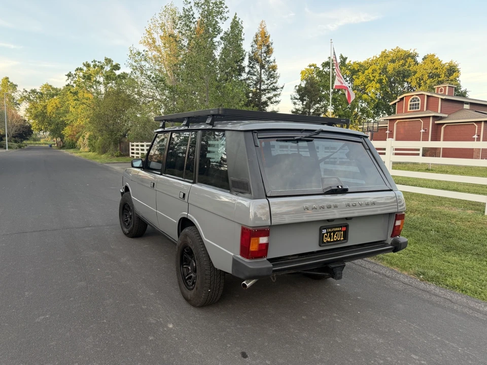 1993 Land Rover Range Rover Classic - Image 14 of 31