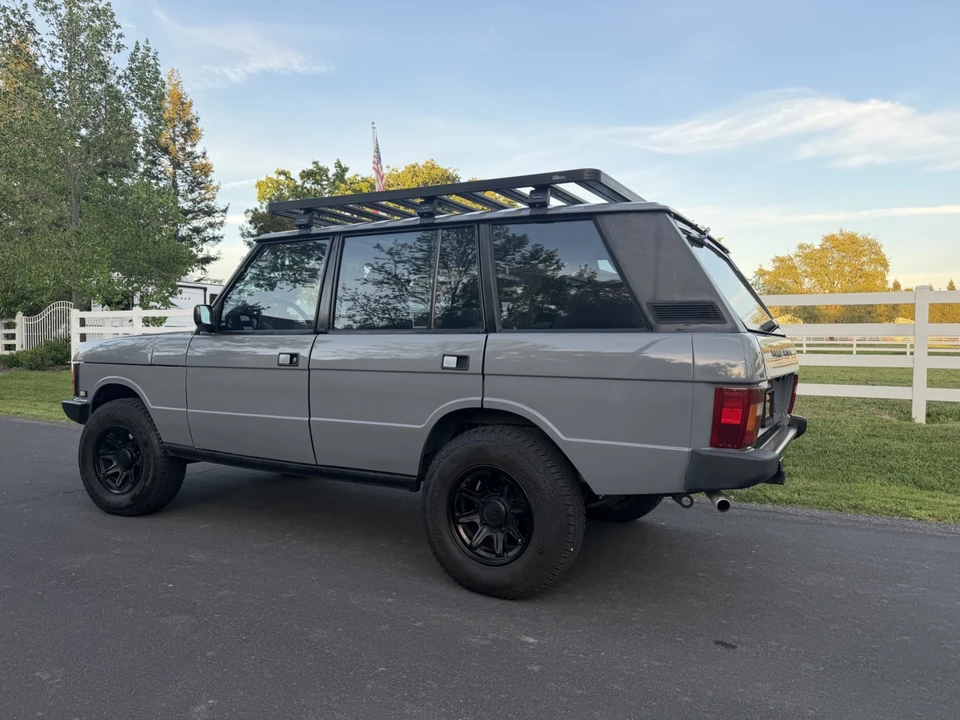 1993 Land Rover Range Rover Classic - Image 4 of 31