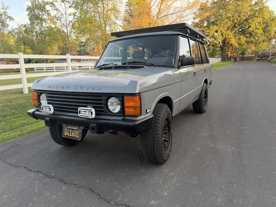 1993 Land Rover Range Rover Classic - Image 2 of 31