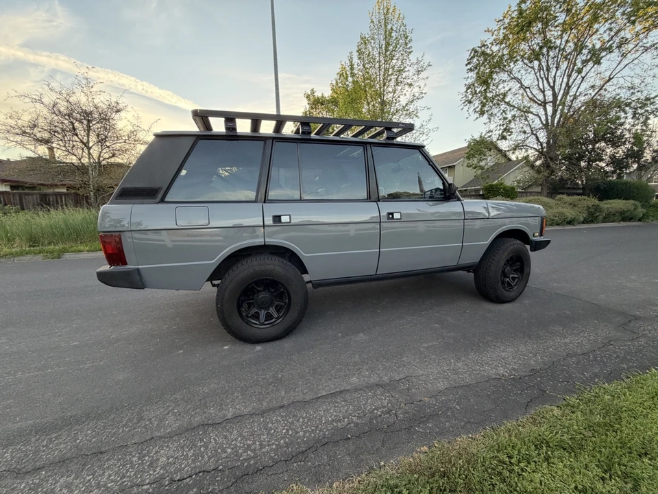 1993 Land Rover Range Rover Classic - Image 11 of 31