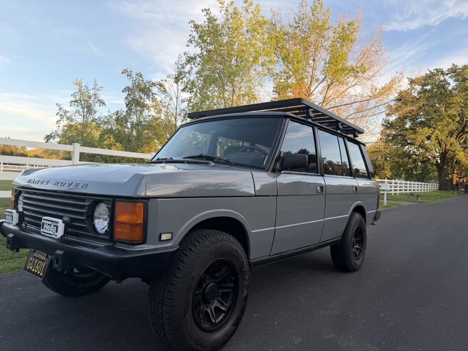 1993 Land Rover Range Rover Classic - Image 3 of 31