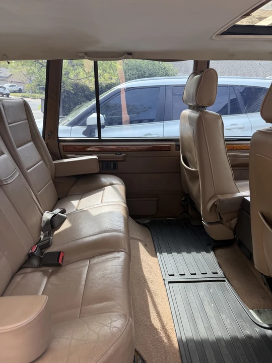 1993 Land Rover Range Rover Classic - Image 17 of 31