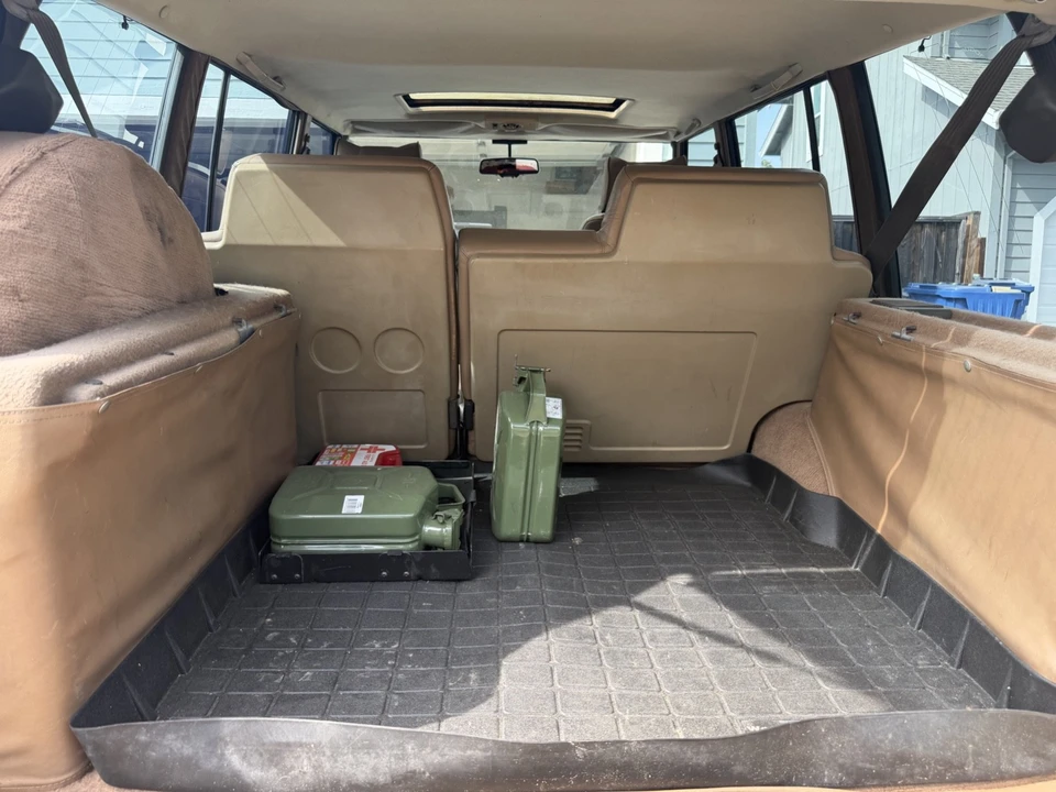 1993 Land Rover Range Rover Classic - Image 27 of 31