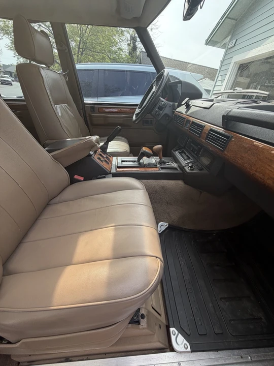 1993 Land Rover Range Rover Classic - Image 21 of 31
