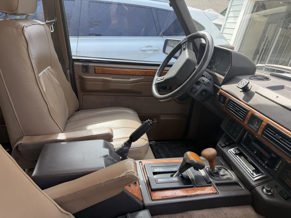 1993 Land Rover Range Rover Classic - Image 22 of 31