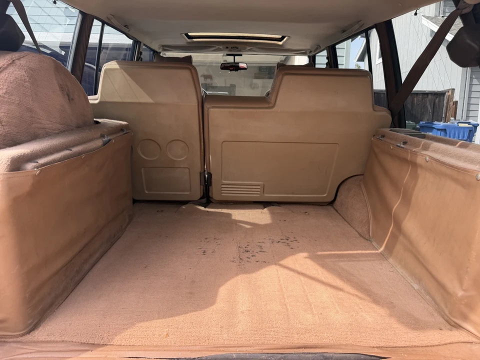 1993 Land Rover Range Rover Classic - Image 16 of 31